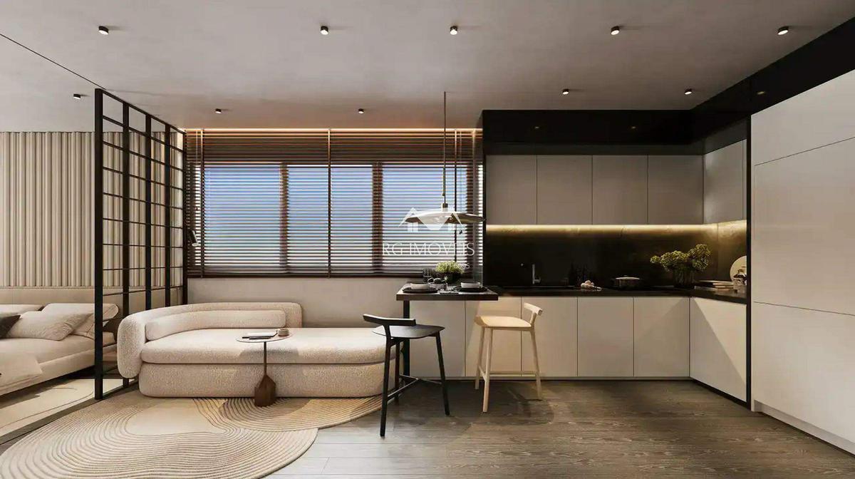 Apartamento, Buritis, 1 Quarto, 0 Vaga, 1 Suíte