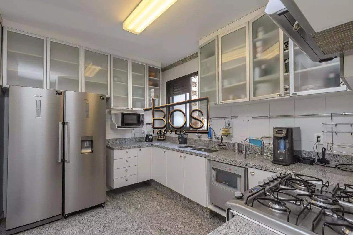 Apartamento, Lourdes, 4 Quartos, 3 Vagas, 2 Suítes