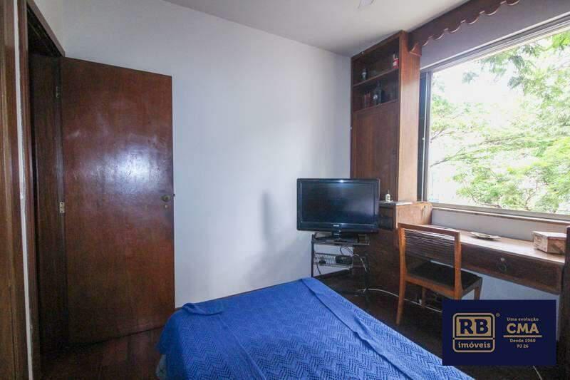 Apartamento, Sion, 4 Quartos, 2 Vagas, 2 Suítes