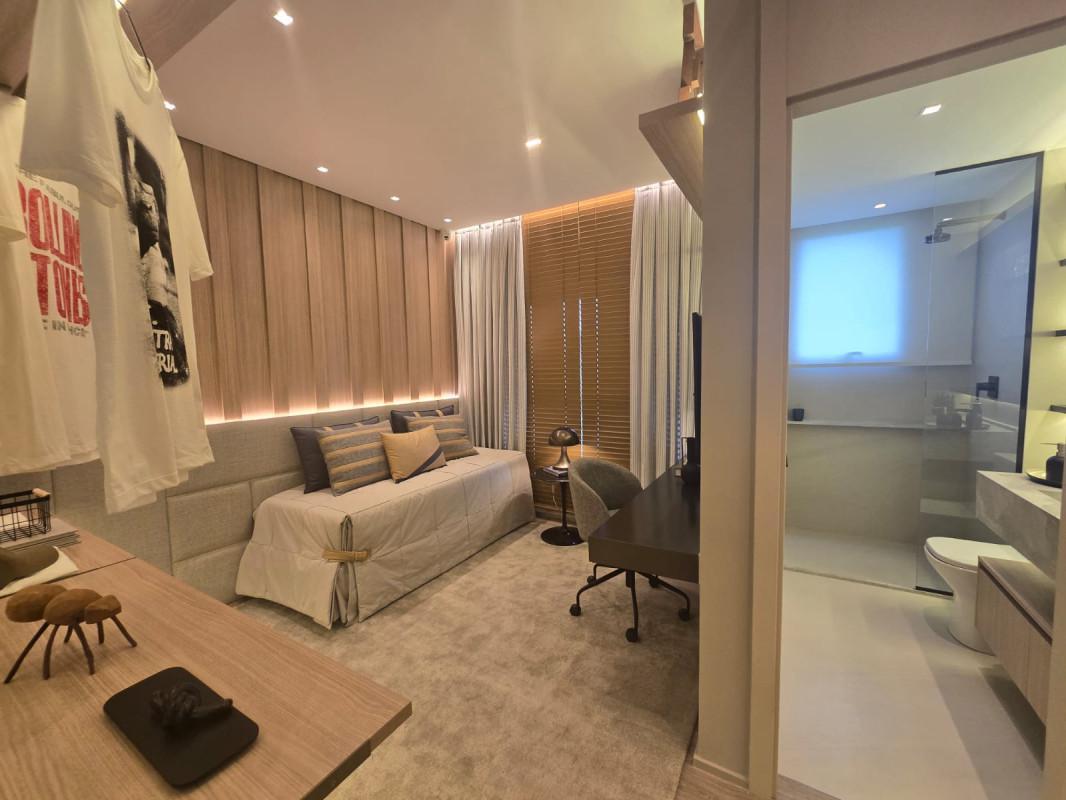Apartamento, Jardim das Mangabeiras, 2 Quartos, 2 Vagas, 2 Suítes