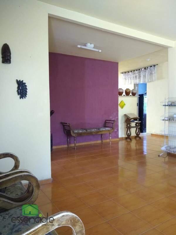 Casa Comercial, Jardim Riacho das Pedras, 3 Quartos, 0 Vaga