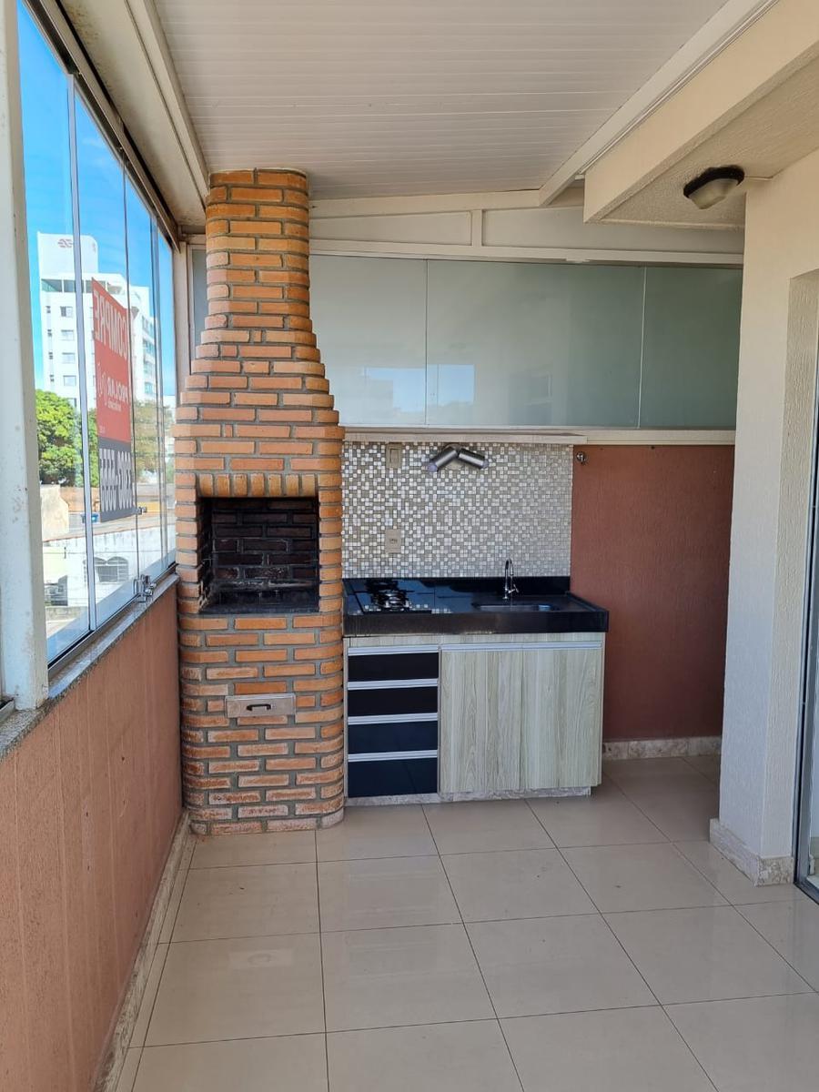 Cobertura, Santa Inês, 3 Quartos, 2 Vagas