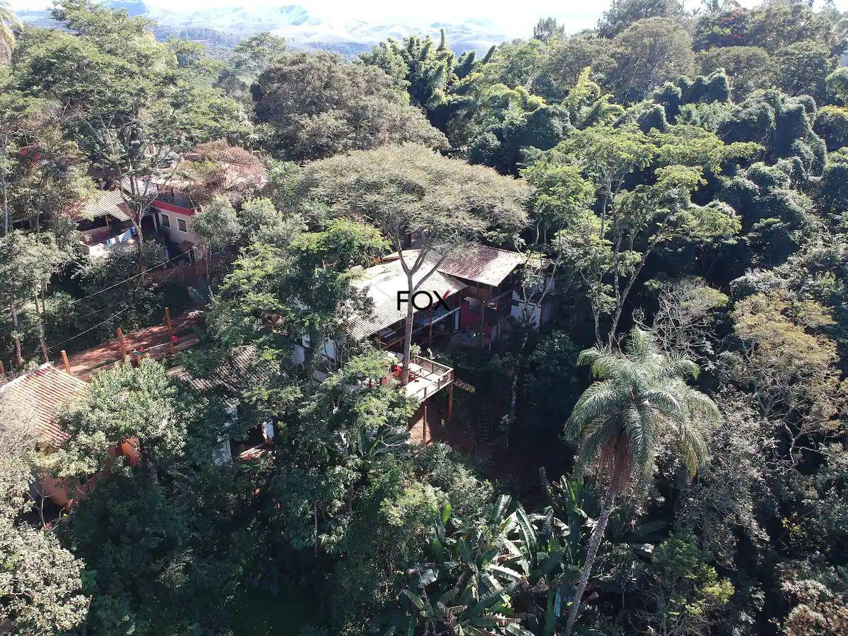 Casa, São Sebastião das Águas Claras, 4 Quartos, 8 Vagas, 2 Suítes