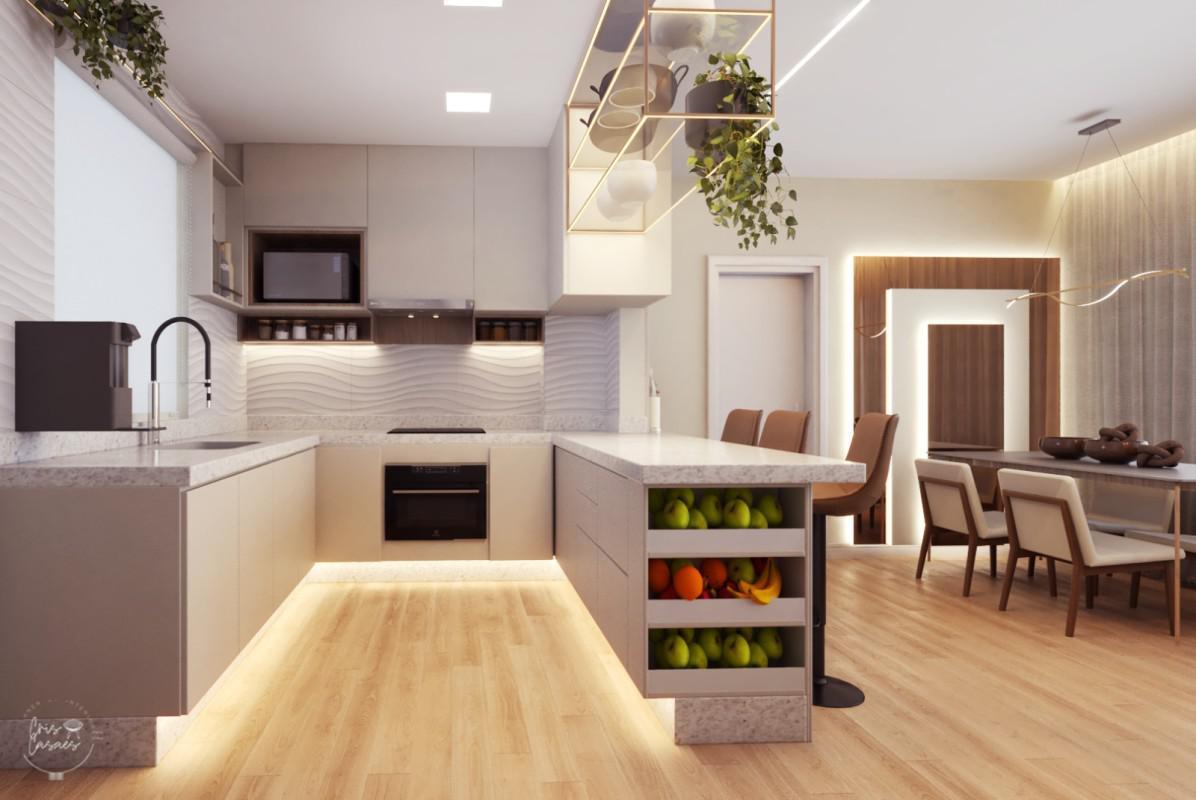 Apartamento, Coqueiros, 2 Quartos, 2 Vagas, 1 Suíte