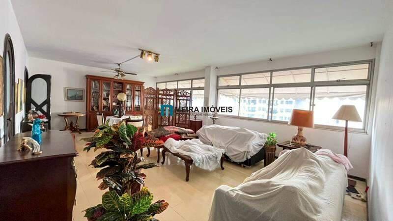 Cobertura, Funcionários, 6 Quartos, 3 Vagas, 1 Suíte