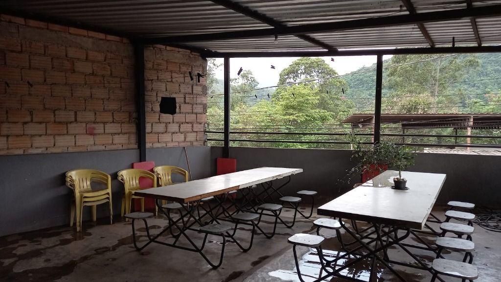 Casa, Vila Santa Cruz, 3 Quartos, 1 Vaga