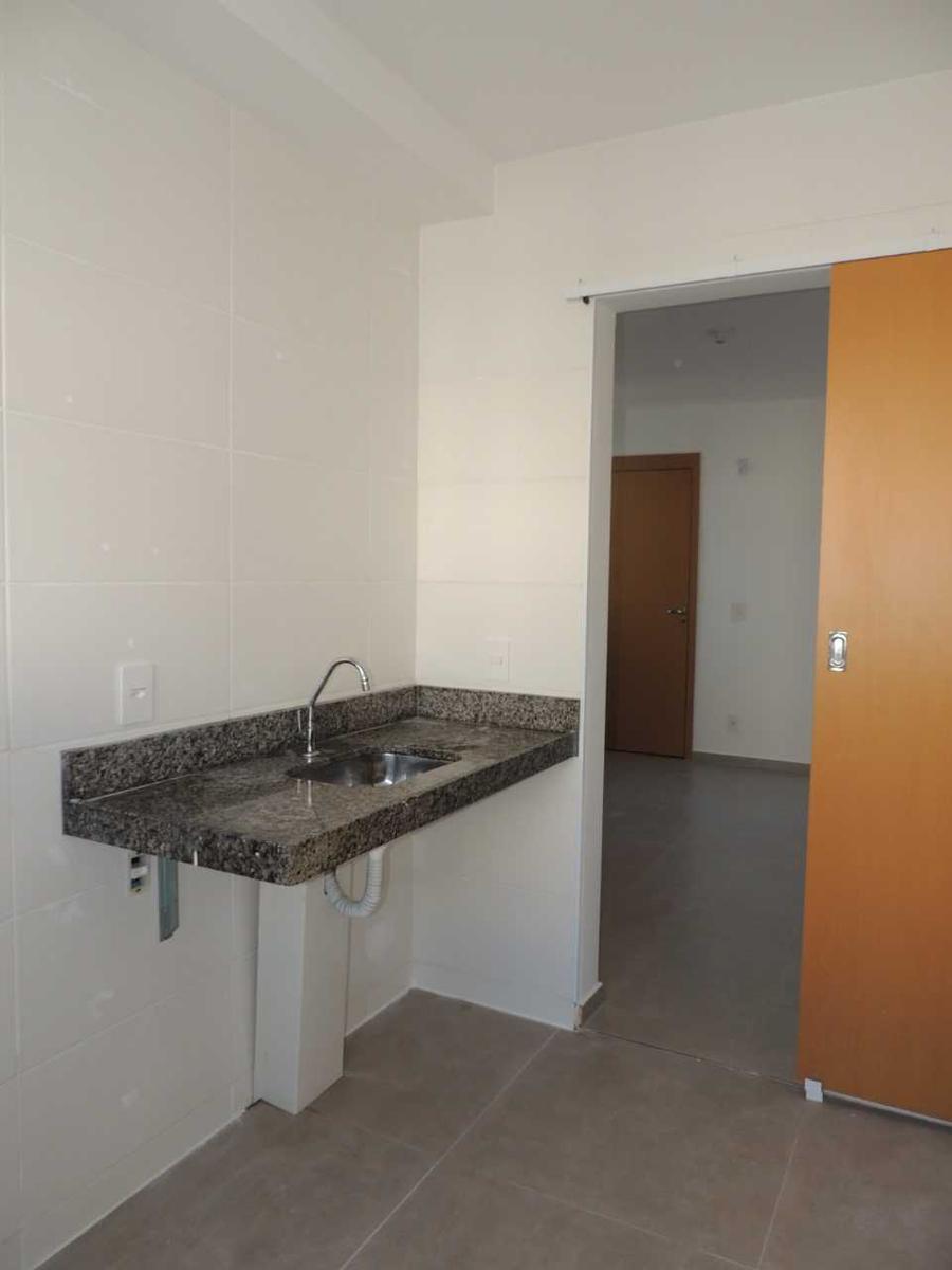 Apartamento, Paciência, 2 Quartos, 1 Vaga