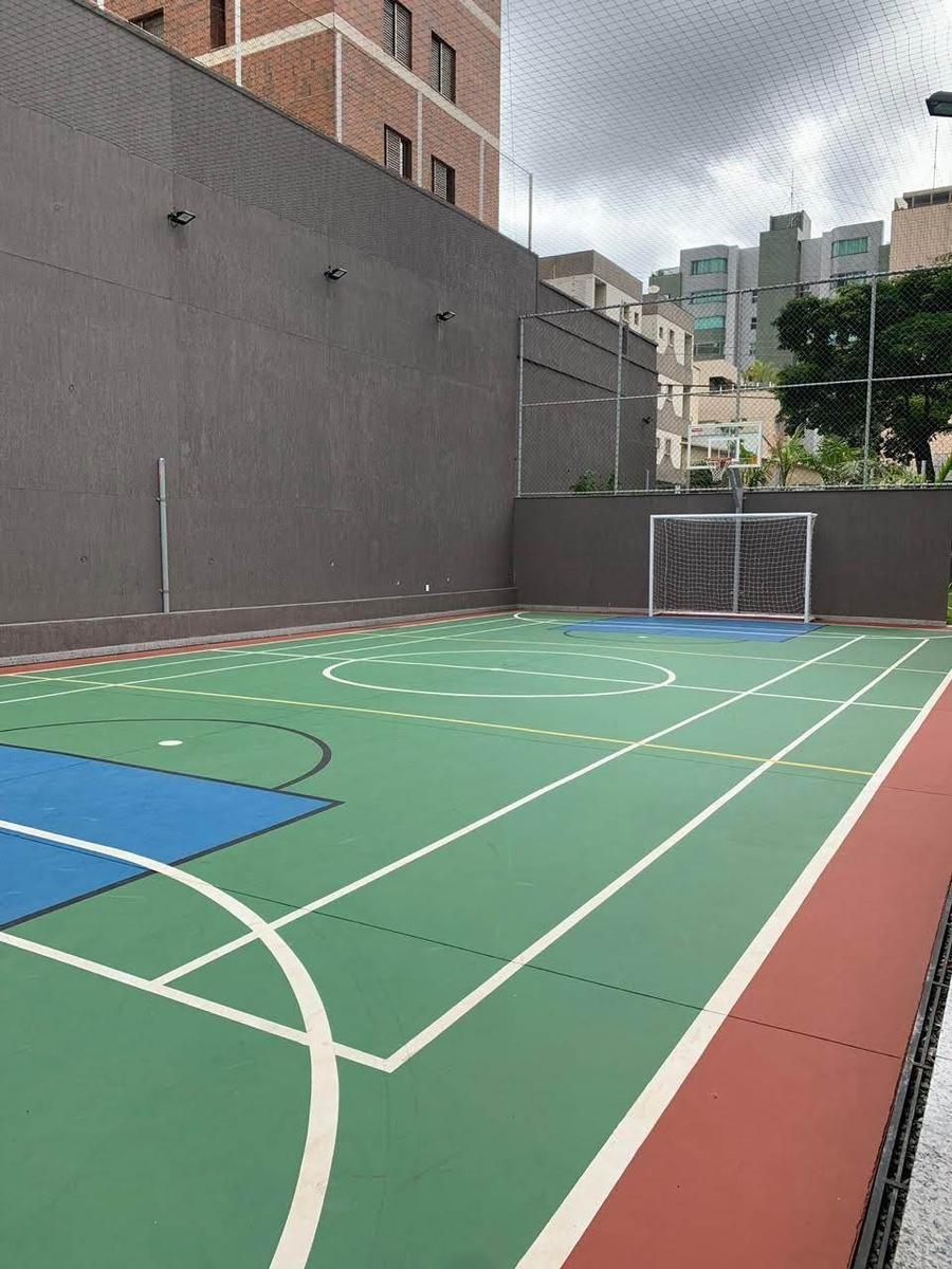 Apartamento, Anchieta, 4 Quartos, 4 Vagas, 2 Suítes