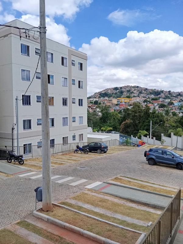 Apartamento, Pousada Del Rey (são Benedito), 2 Quartos, 1 Vaga