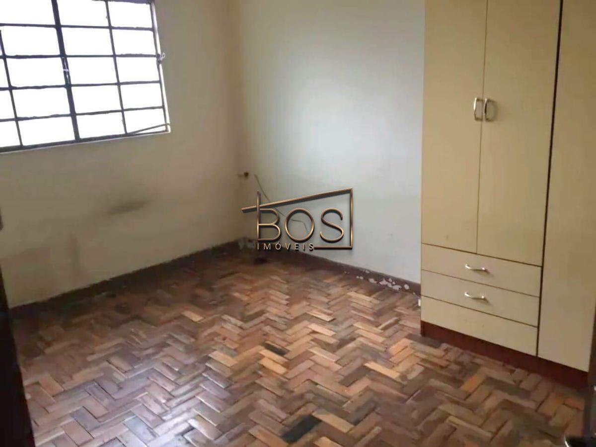 Casa, Santa Efigênia, 5 Quartos, 2 Vagas