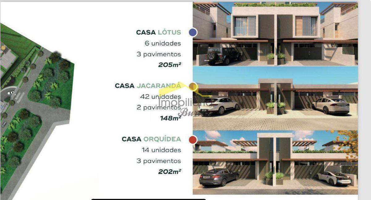 Casa em Condomínio, Buritis, 3 Quartos, 2 Vagas, 1 Suíte
