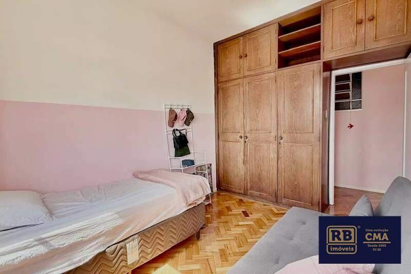 Apartamento, Barro Preto, 3 Quartos, 0 Vaga