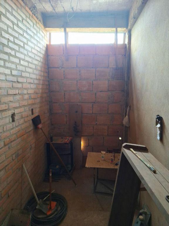 Casa, Adelmolândia, 3 Quartos, 0 Vaga