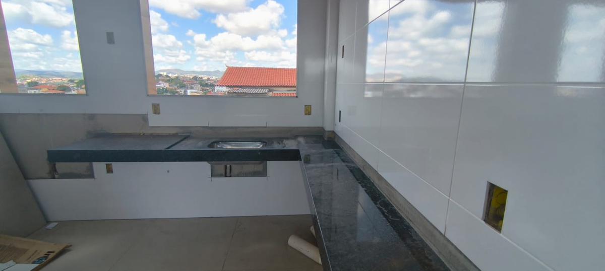 Apartamento, São Gabriel, 3 Quartos, 1 Vaga, 1 Suíte