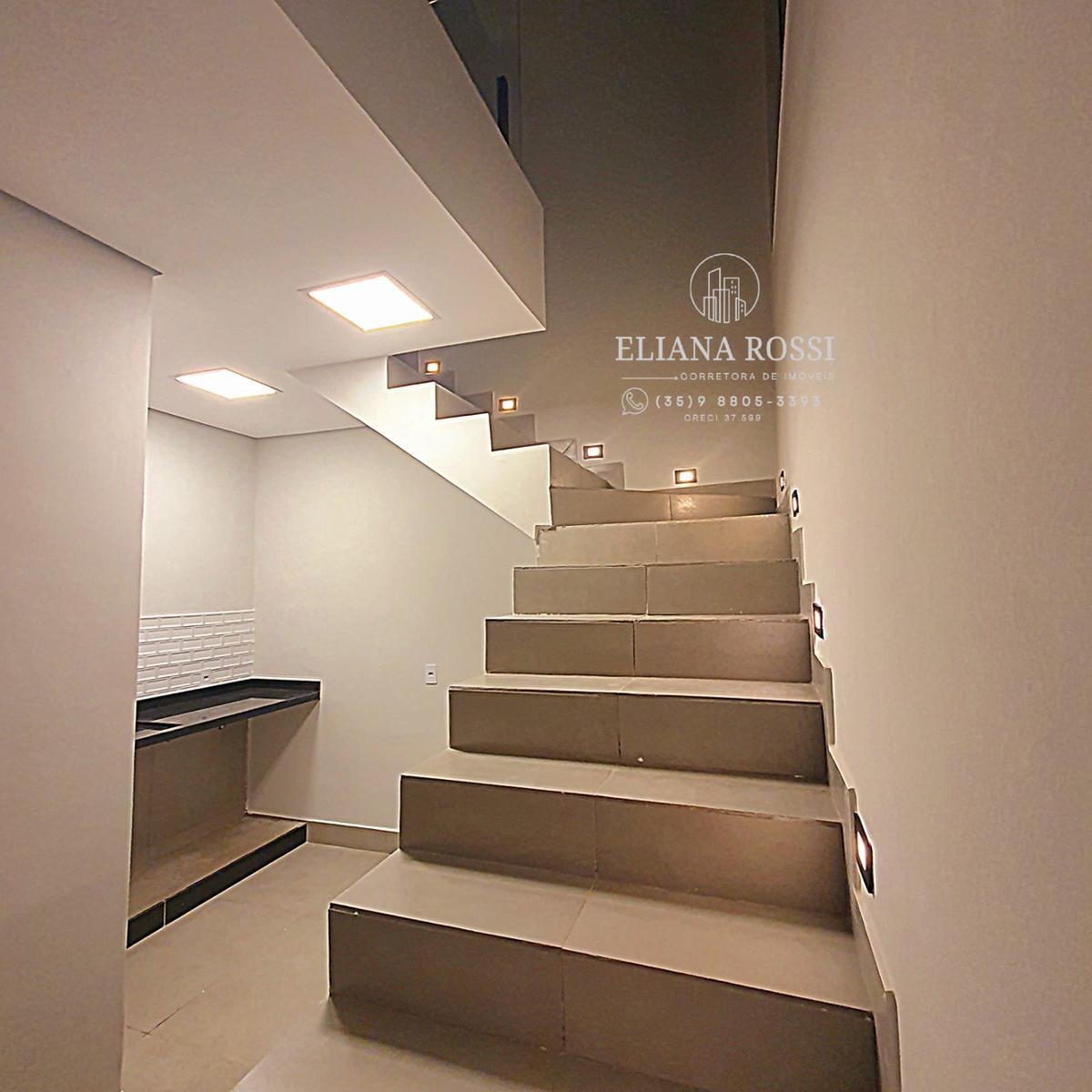 Casa, Campos Elíseos, 3 Quartos, 4 Vagas, 1 Suíte