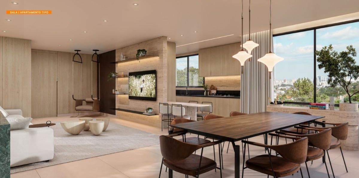 Apartamento, Liberdade, 4 Quartos, 4 Vagas, 2 Suítes