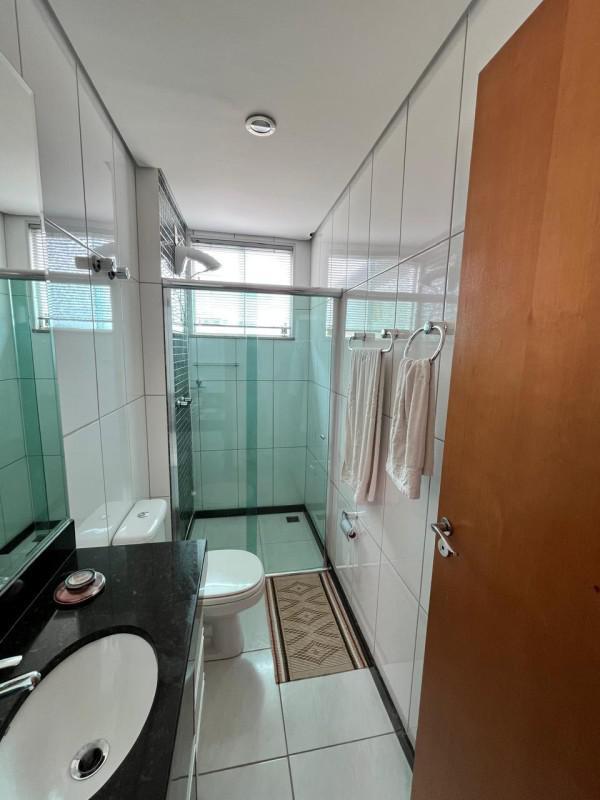 Cobertura, Diamante, 3 Quartos, 2 Vagas, 1 Suíte