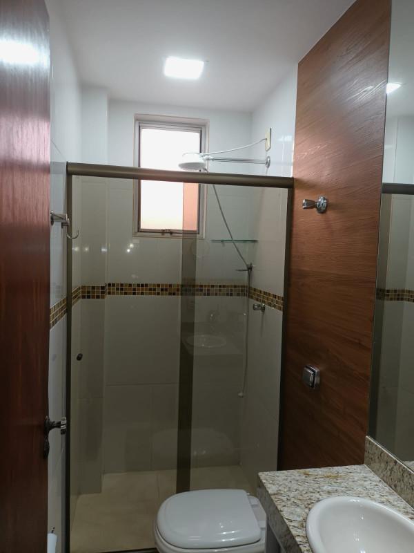 Apartamento, Padre Eustáquio, 3 Quartos, 1 Vaga, 1 Suíte