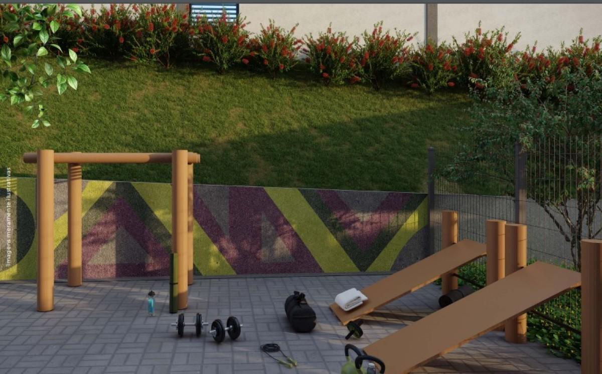 Apartamento, São Joaquim, 2 Quartos, 1 Vaga, 1 Suíte