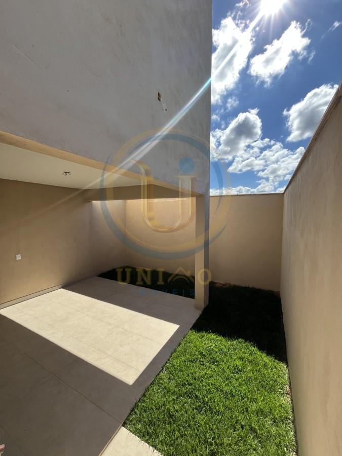Casa, Novo Centro, 3 Quartos, 2 Vagas
