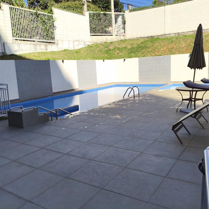Apartamento, Jardim Riacho das Pedras, 2 Quartos, 1 Vaga