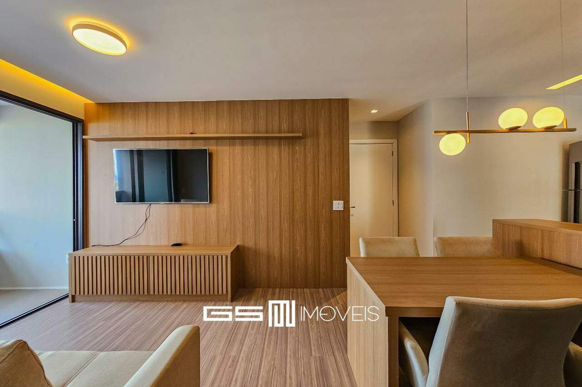 Apartamento, Vila da Serra, 2 Quartos, 2 Vagas, 2 Suítes