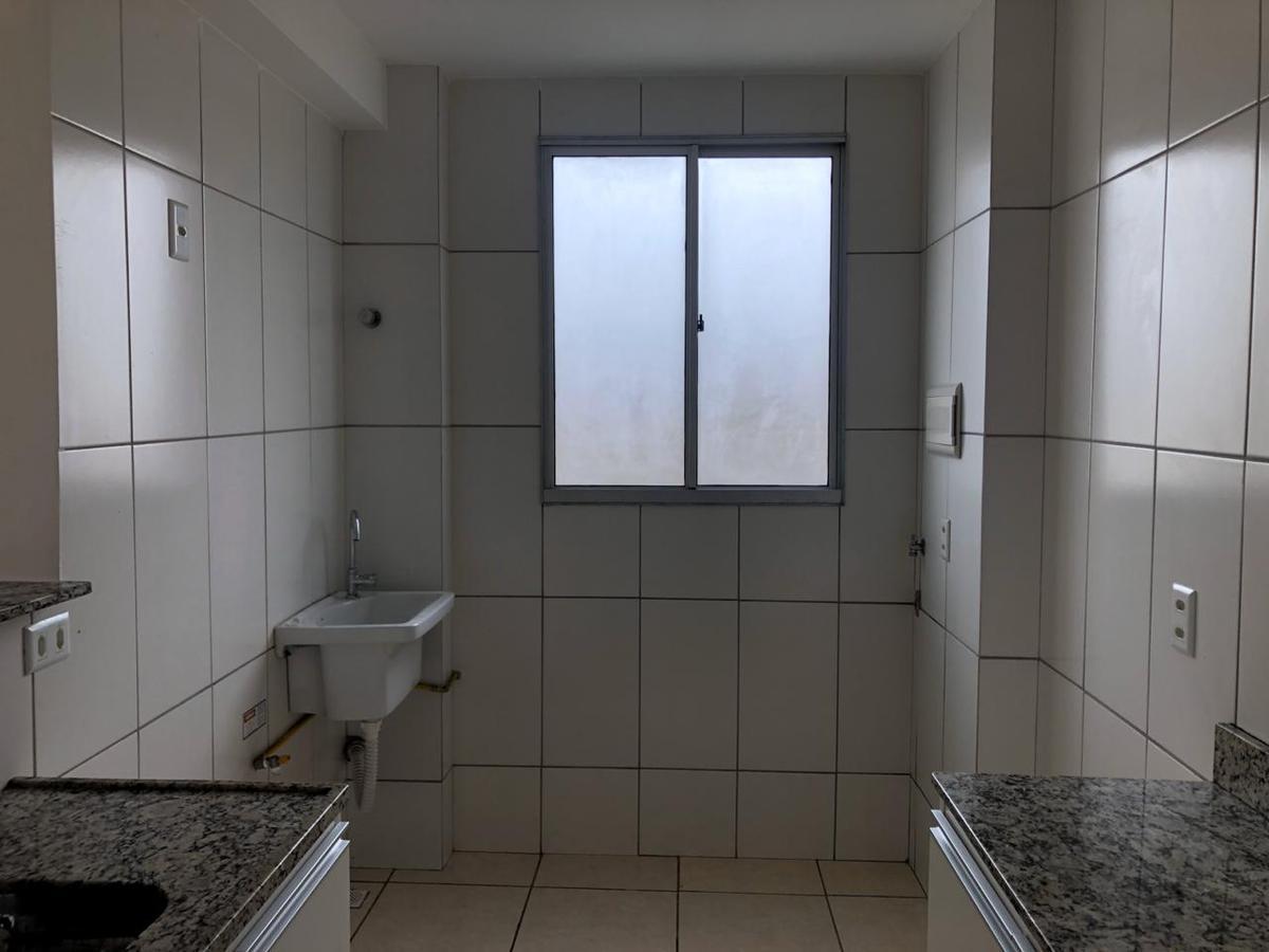 Apartamento, Castelo, 2 Quartos, 1 Vaga, 1 Suíte