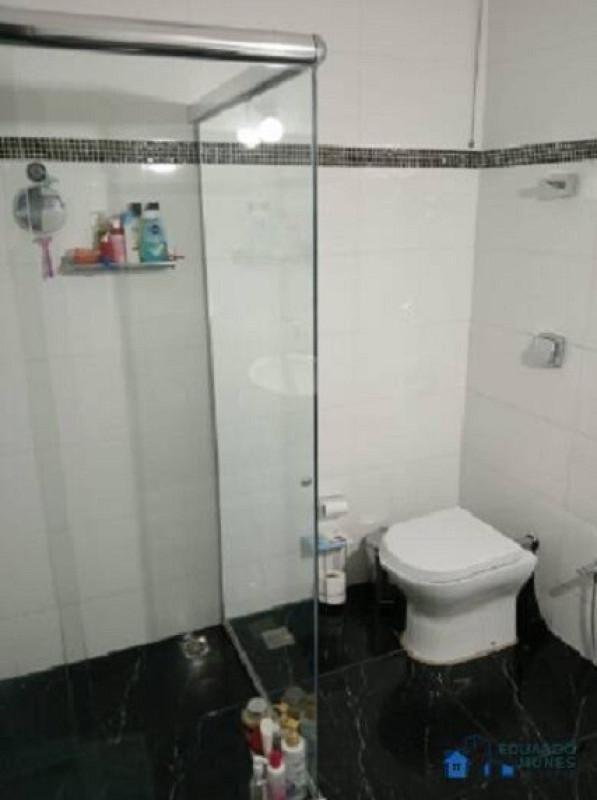 Apartamento, Santo Agostinho, 3 Quartos, 1 Vaga, 1 Suíte