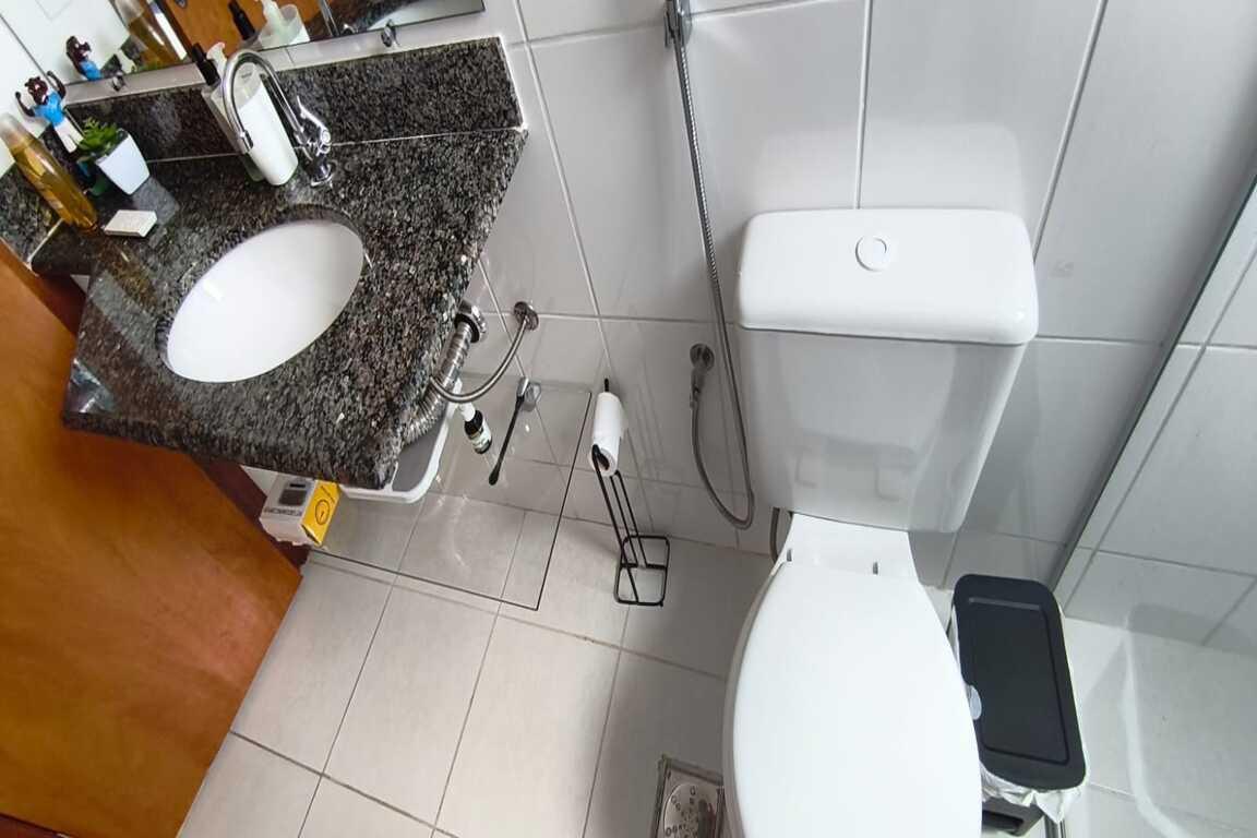 Apartamento, Santa Rosa, 2 Quartos, 2 Vagas, 1 Suíte