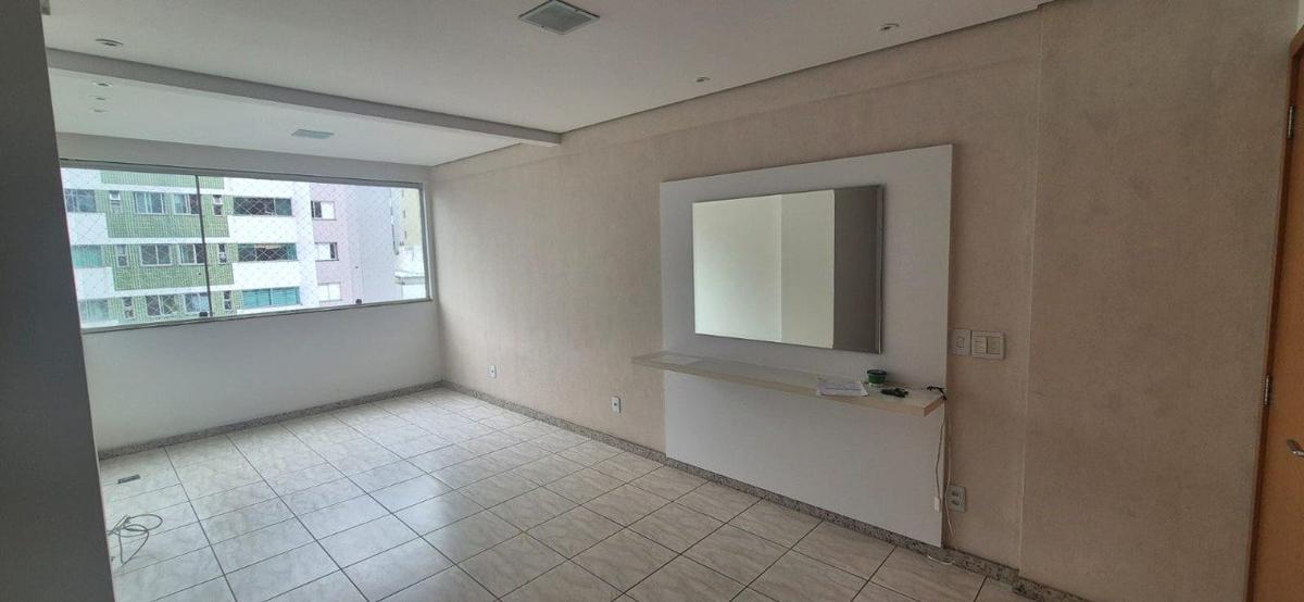 Apartamento, União, 3 Quartos, 2 Vagas, 1 Suíte