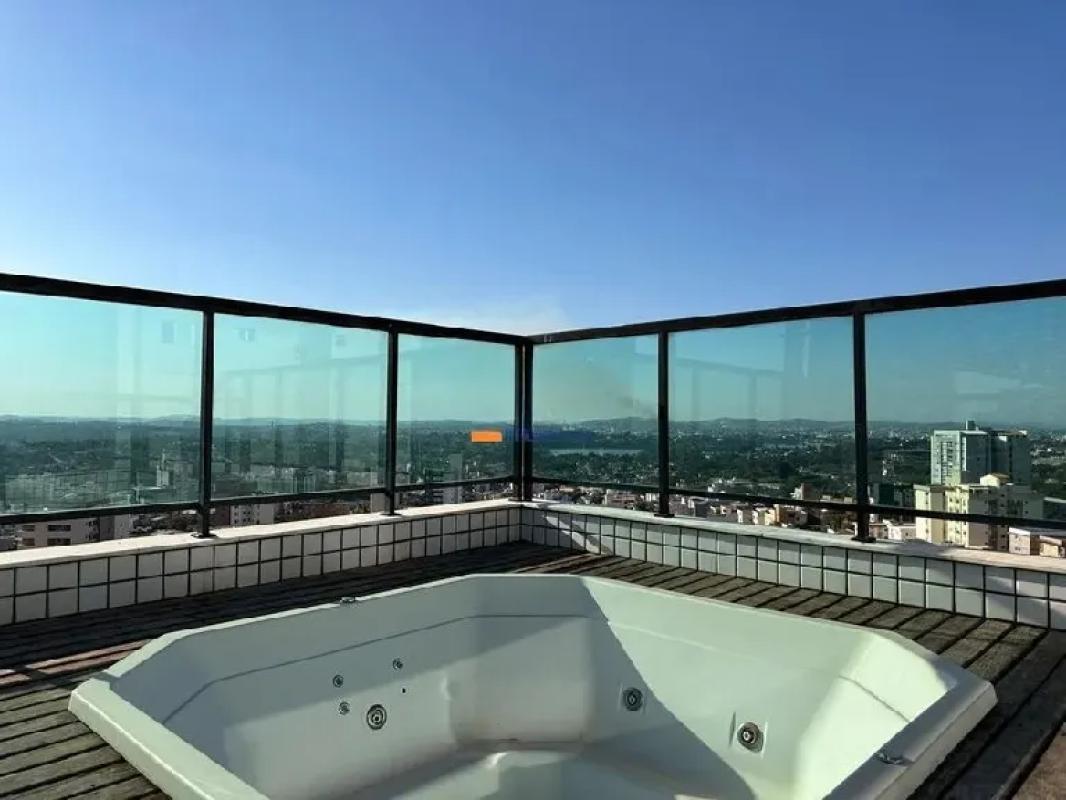 Cobertura, Ouro Preto, 4 Quartos, 6 Vagas, 4 Suítes