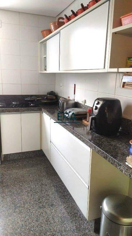 Apartamento, Sion, 4 Quartos, 2 Vagas, 1 Suíte