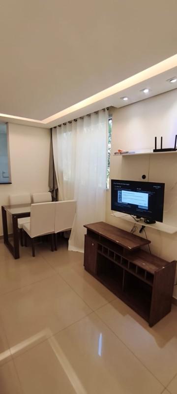 Apartamento, Santa Maria, 2 Quartos, 1 Vaga