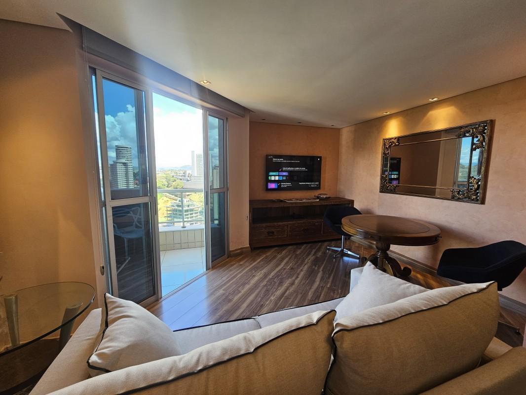 Apartamento, Vale do Sereno, 1 Quarto, 2 Vagas, 1 Suíte