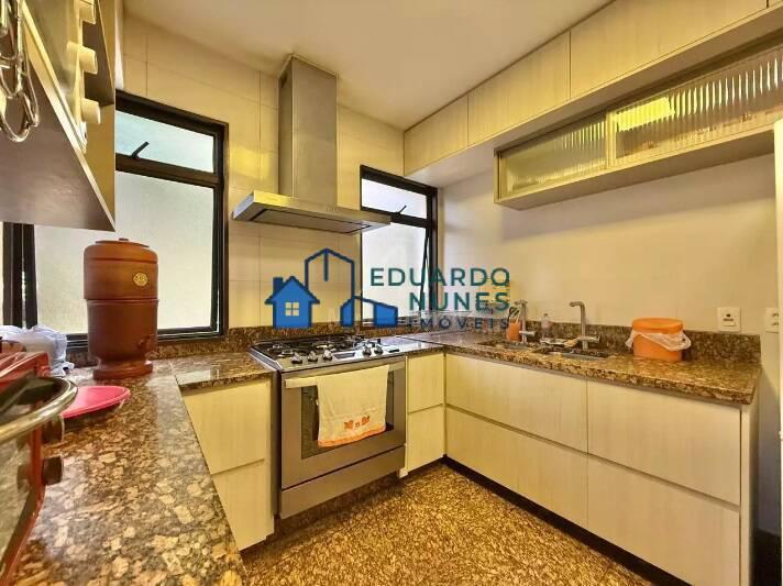 Apartamento, Serra, 4 Quartos, 3 Vagas, 2 Suítes