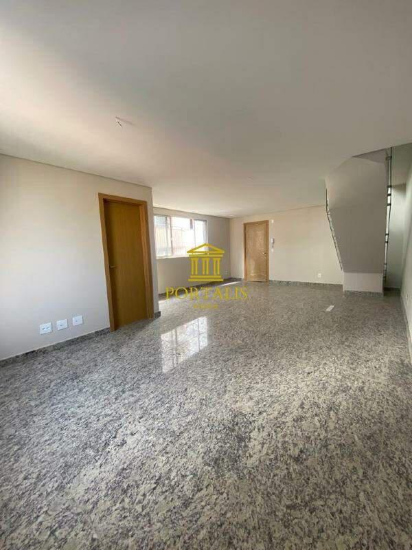 Cobertura, Lourdes, 1 Quarto, 2 Vagas, 1 Suíte