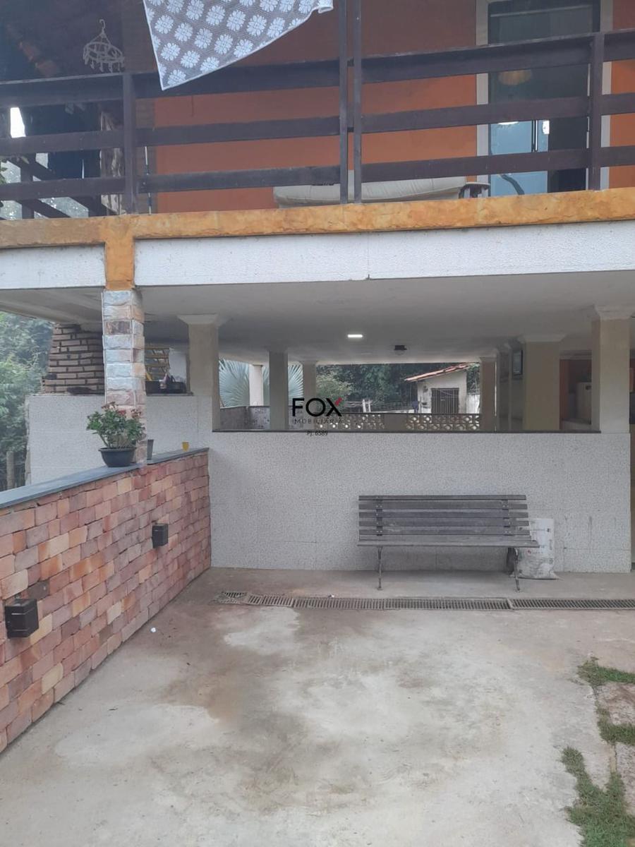 Casa, Casa Branca, 3 Quartos, 4 Vagas, 1 Suíte