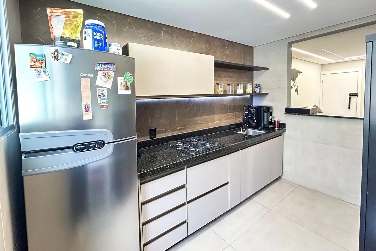 Apartamento, Castelo, 3 Quartos, 1 Vaga, 1 Suíte