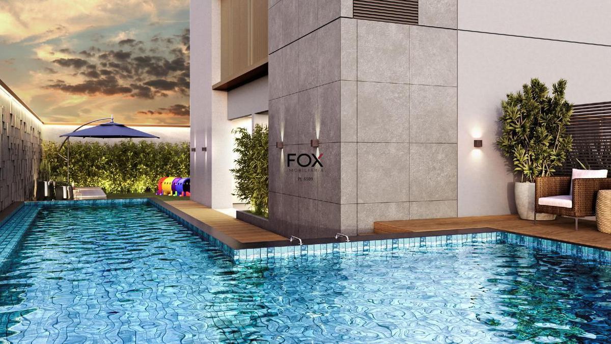 Apartamento, Funcionários, 3 Quartos, 2 Vagas, 1 Suíte