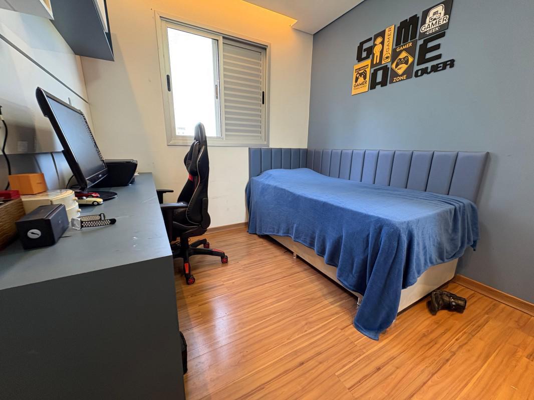 Apartamento, Ouro Preto, 3 Quartos, 2 Vagas, 1 Suíte