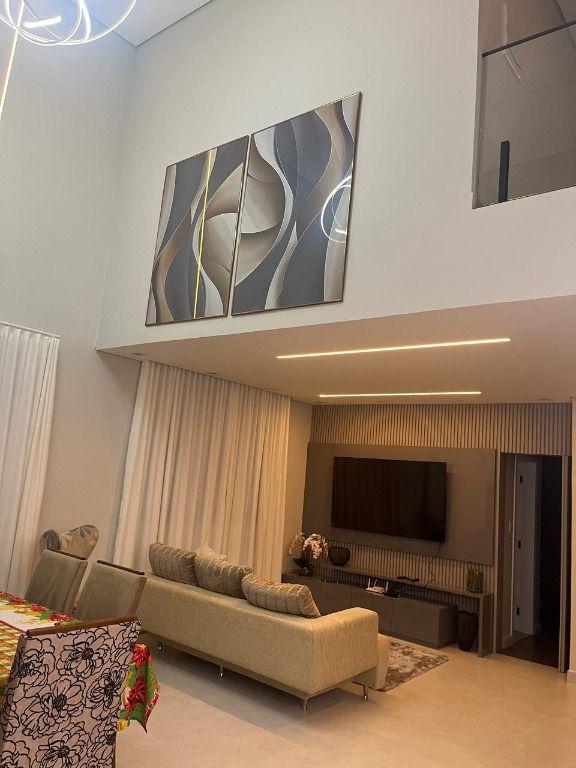 Casa, Residencial Golden Class, 4 Quartos, 4 Vagas, 4 Suítes