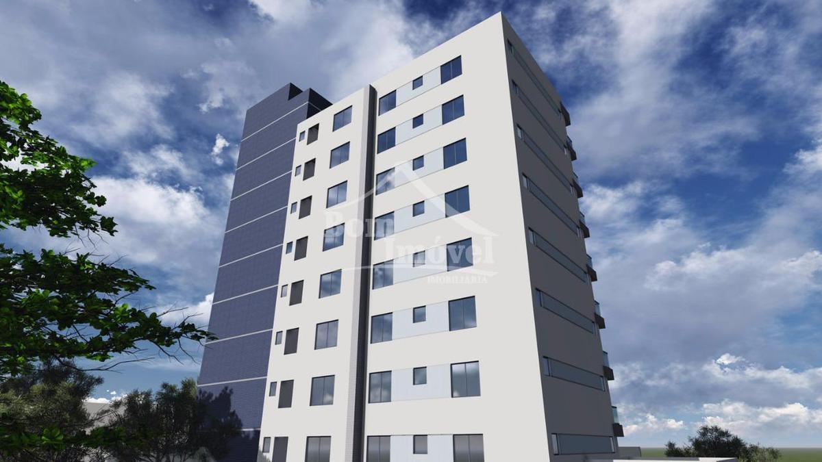 Apartamento, Centro, 4 Quartos, 3 Vagas, 4 Suítes