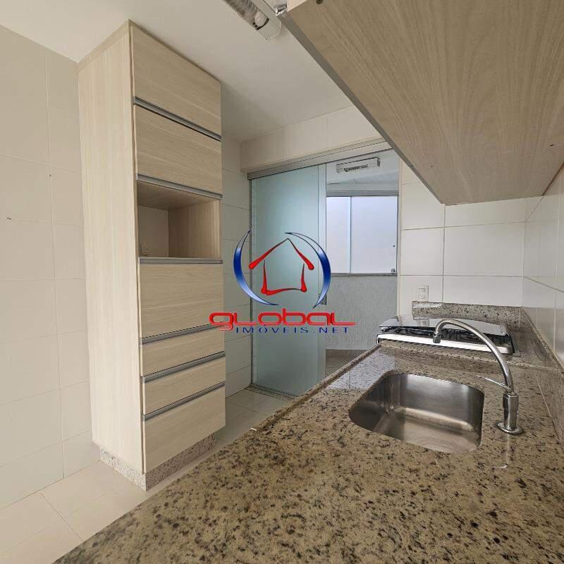 Apartamento, Ouro Preto, 3 Quartos, 2 Vagas, 1 Suíte