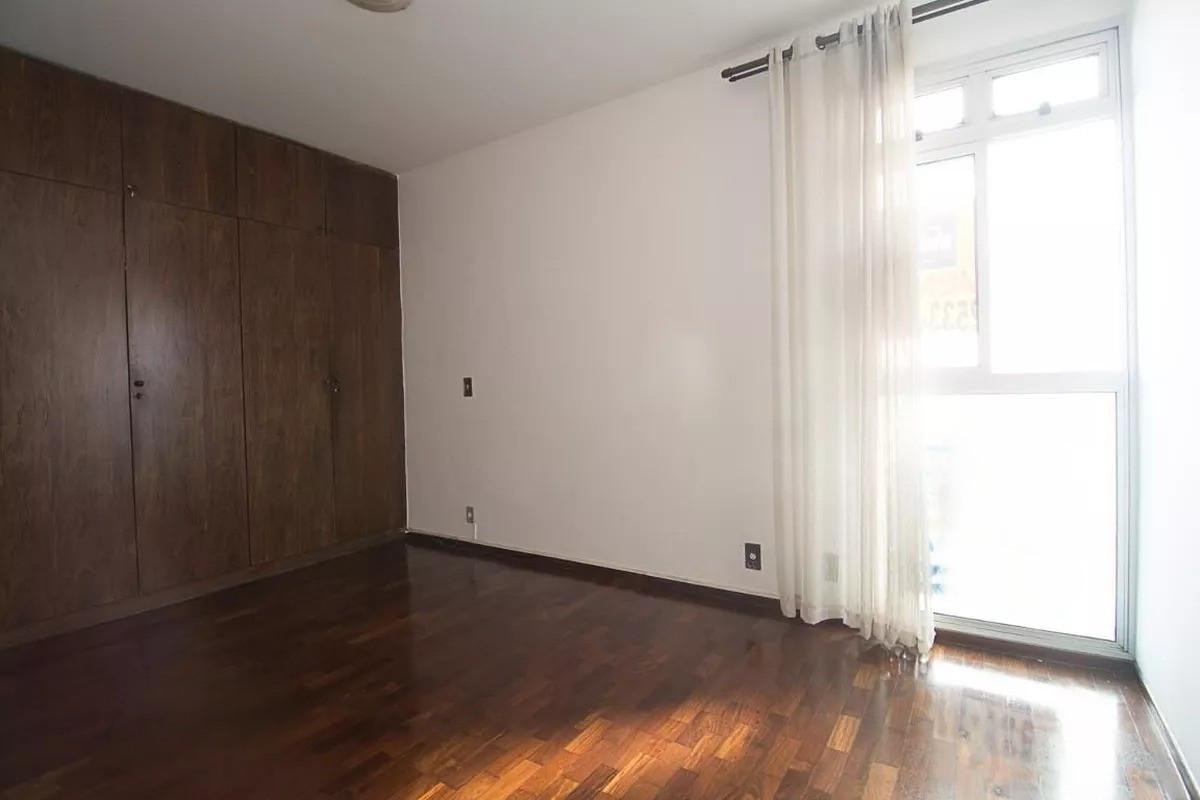 Apartamento, Sion, 4 Quartos, 2 Vagas, 1 Suíte