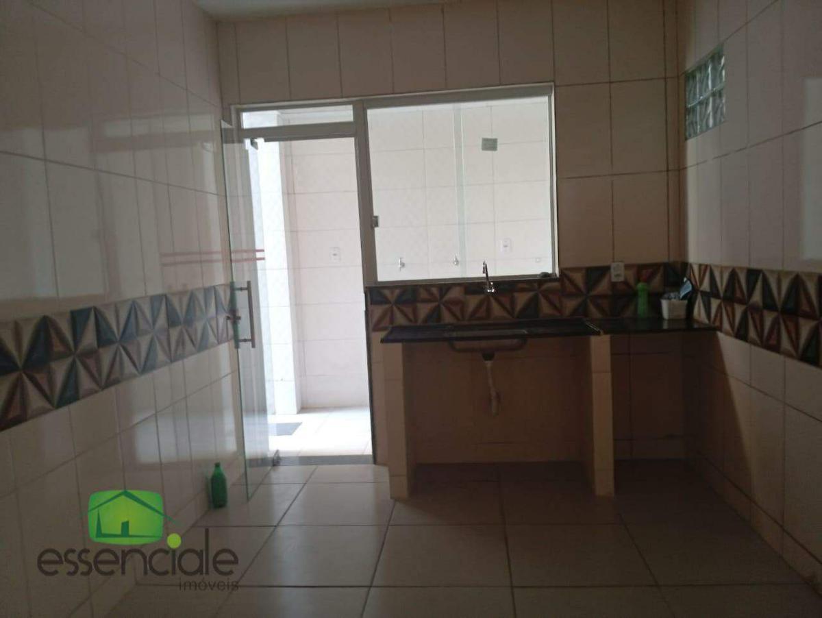 Casa, Jardim Riacho das Pedras, 2 Quartos, 4 Vagas, 1 Suíte