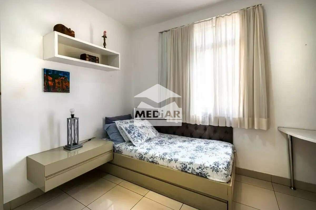 Apartamento, Carmo, 4 Quartos, 0 Vaga, 1 Suíte