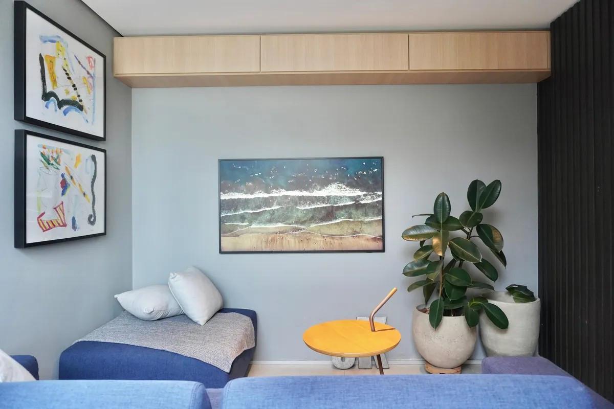 Cobertura, Boa Viagem, 1 Quarto, 1 Vaga, 1 Suíte