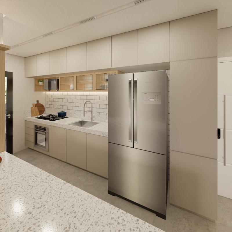 Apartamento, Itapoã, 4 Quartos, 2 Vagas, 2 Suítes