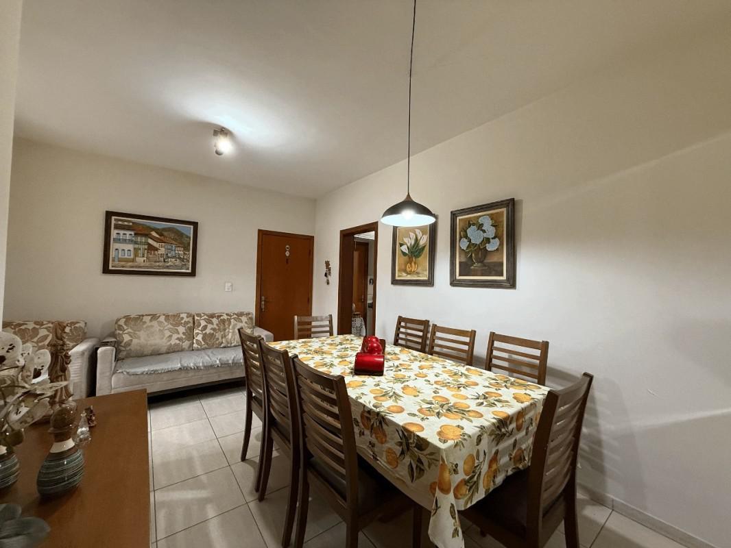 Apartamento, Ouro Preto, 3 Quartos, 2 Vagas, 1 Suíte