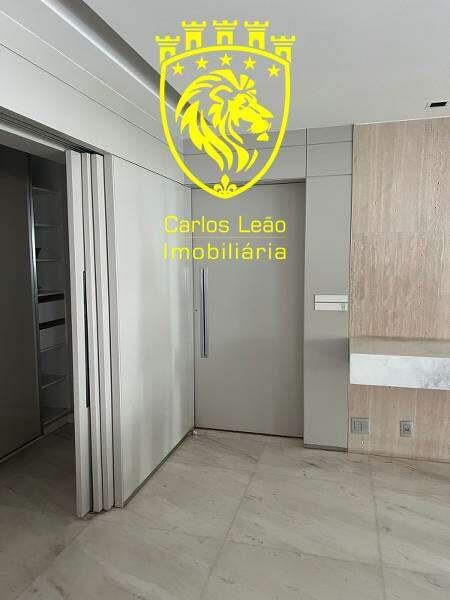 Apartamento, Belvedere, 4 Quartos, 5 Vagas, 4 Suítes